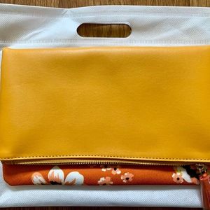 Rachel Pally Reversible Clutch